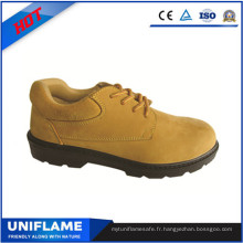 Chaussures de sécurité pour femmes Ufa040 Chaussures de sécurité en acier élégantes